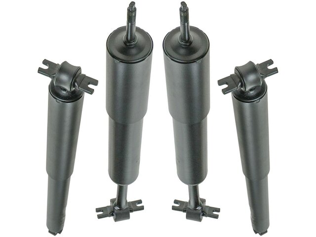 TRQ Shock Absorber Set