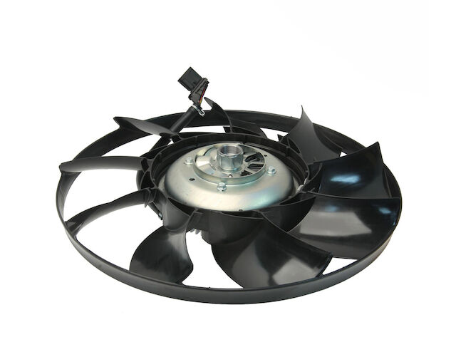 APA/URO Parts Auxiliary Engine Cooling Fan Assembly