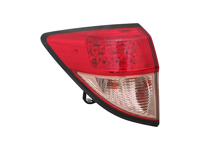 Action Crash Tail Light Assembly