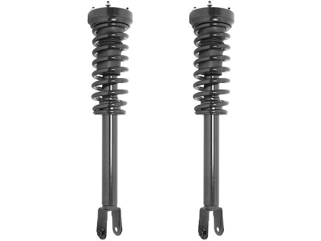 Unity Pre-assembled Complete Strut Assembly Conversion Kit Air Spring to Coil Spring Conversion Kit