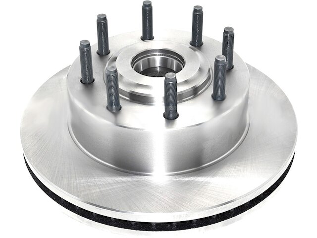 DuraGo Brake Rotor and Hub Assembly