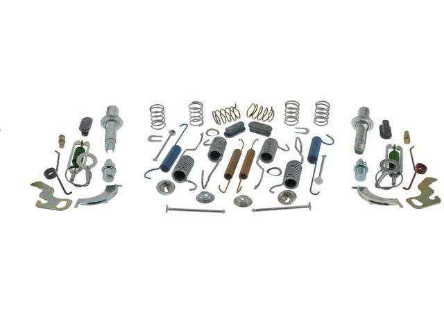 Carlson PRO KIT Drum Brake Hardware Kit