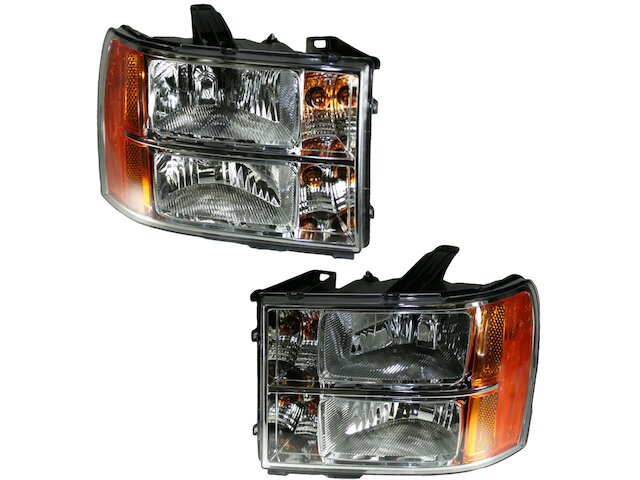 DIY Solutions Headlight Assembly Set