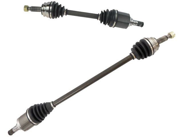 TRQ Axle Shaft Set