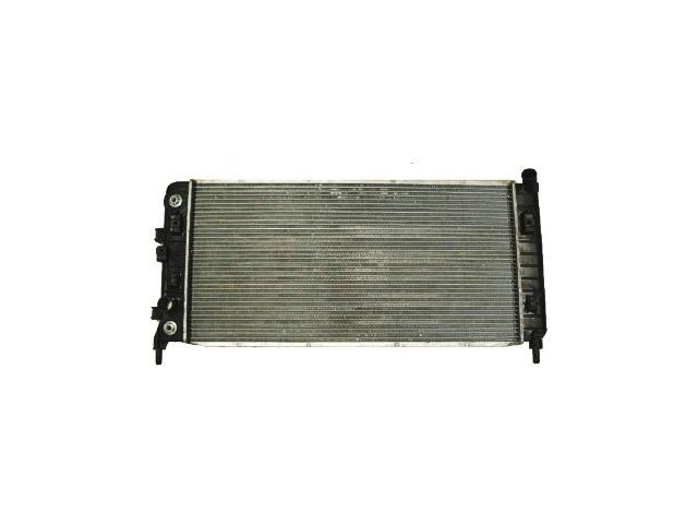 Action Crash Radiator