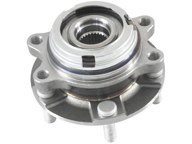 Replacement Wheel Hub Assembly