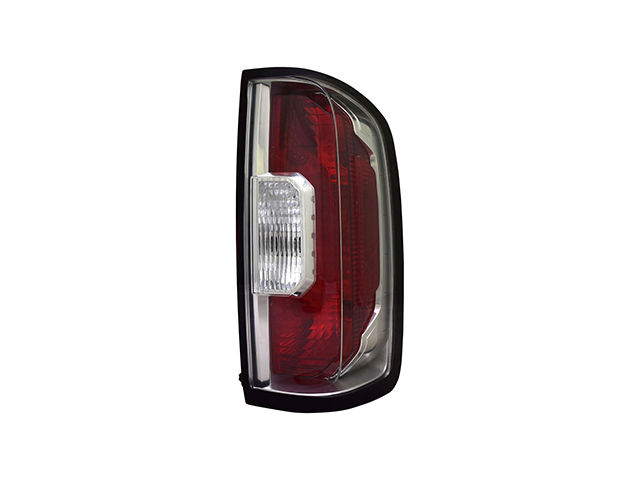 Action Crash Tail Light Assembly