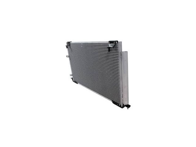 Action Crash A/C Condenser