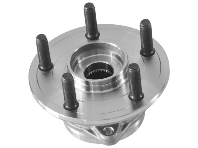 Replacement Wheel Hub Assembly