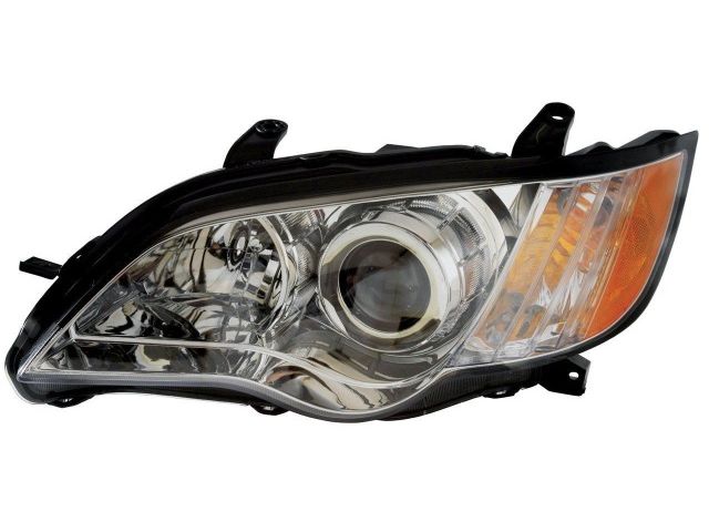 TYC CAPA Certified Headlight Assembly