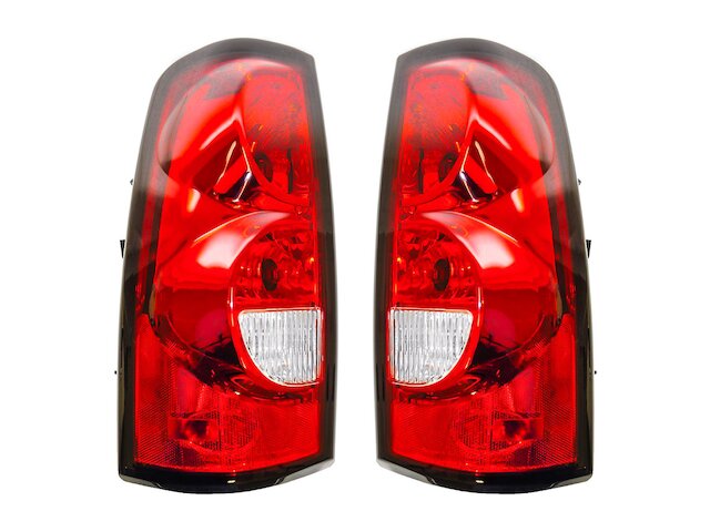 DIY Solutions Tail Light Assembly Set