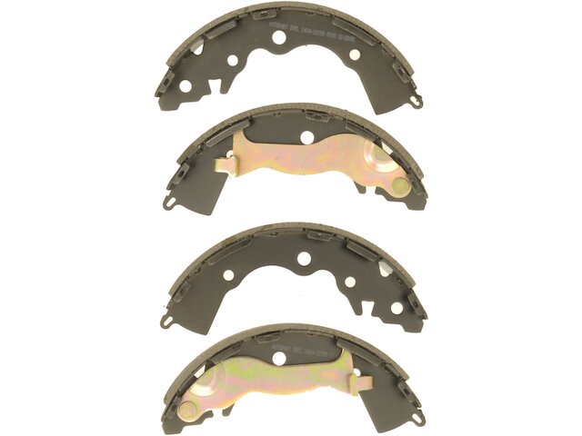 API Brake Shoe Set