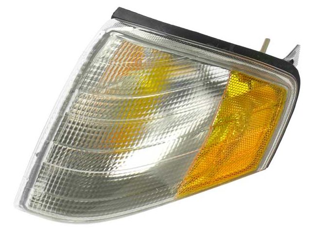 Automotive Lighting Turn Signal Assembly - Headlight (Clear) Turn Signal Light