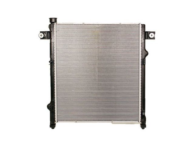 Action Crash Radiator