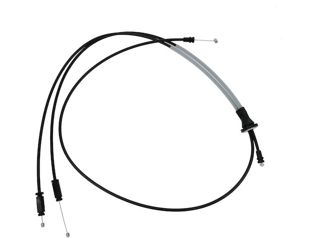DIY Solutions Hood Release Cable