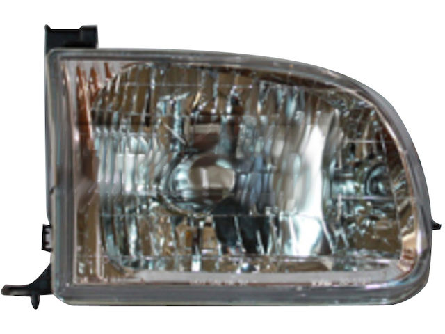 TYC CAPA Certified Headlight Assembly