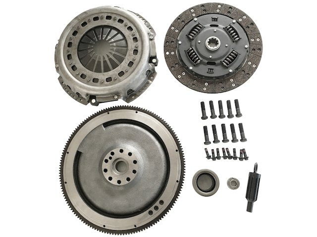 Replacement Clutch Kit