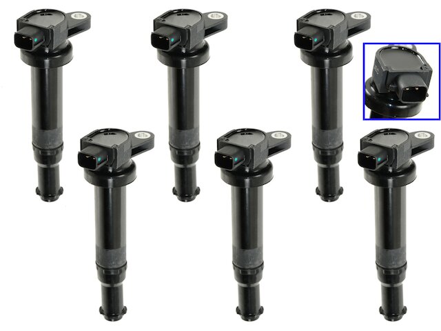 TRQ Ignition Coil Set