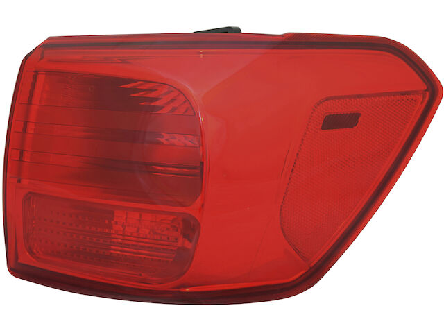 Action Crash Tail Light Assembly