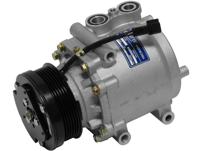 UAC UAC Ford Scroll Compressor Assy A/C Compressor