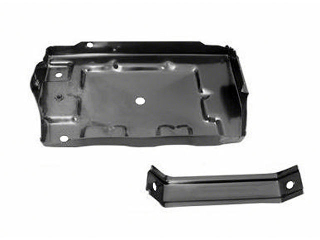 Action Crash Battery Tray