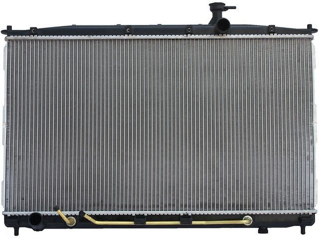 Action Crash Radiator