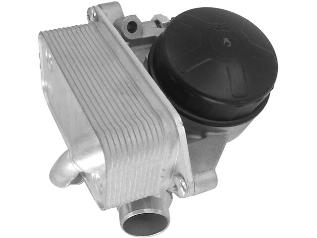 Replacement Oil Filter Housing and Oil Cooler