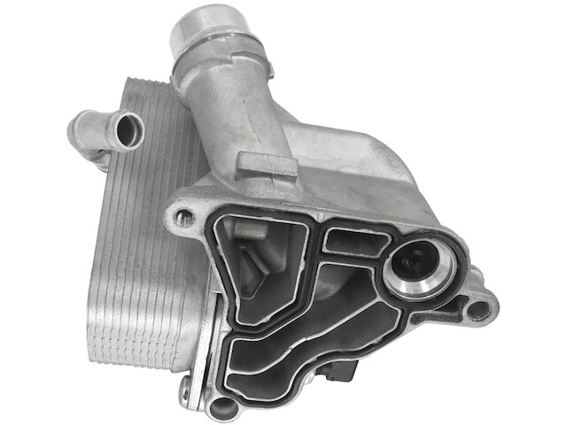 Replacement Oil Filter Housing and Oil Cooler