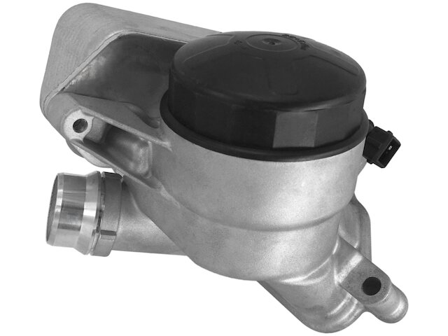 Replacement Oil Filter Housing and Oil Cooler