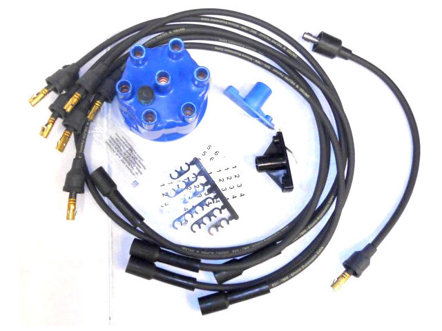 United Automotive Tri-Pak Ignition Tune-Up Kit