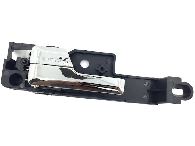 Chrome Rear Passenger Side Door Handle – Interior Fit 2006-2012 Ford Fusion, 3-Year Warranty