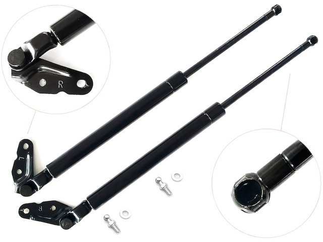 Replacement OEM # 819-6172 and 819-6120 Hatch Lift Support Kit