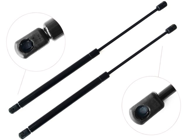 Replacement Hood Strut Set