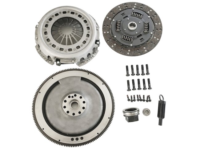 Replacement Clutch Kit