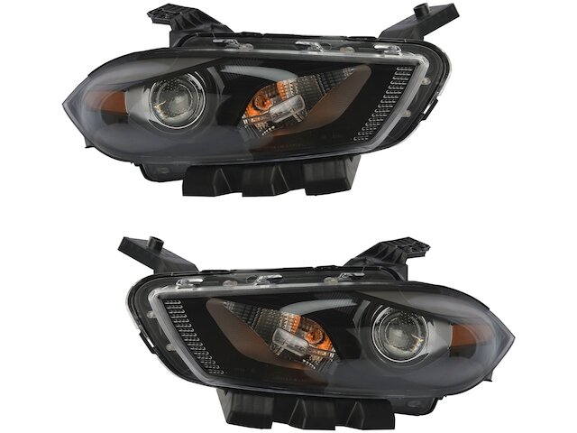 DIY Solutions Headlight Assembly Set