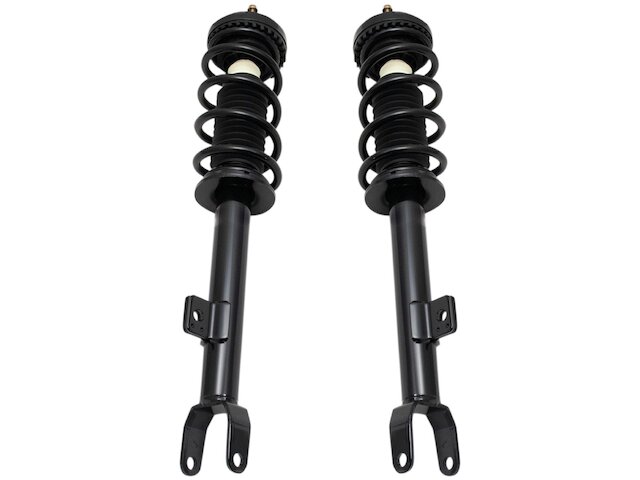 TRQ Strut and Coil Spring Assembly Set