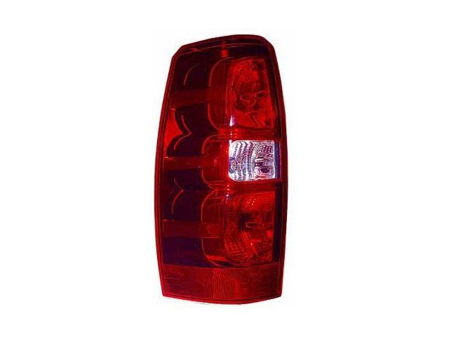 Action Crash Tail Light Assembly