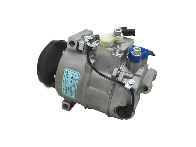 GPD New Compressor A/C Compressor