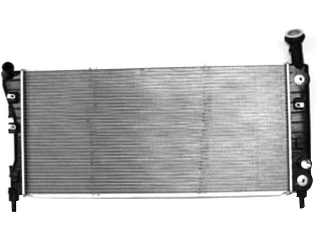 TYC Radiator Radiator