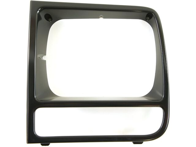 Action Crash Headlight Bezel