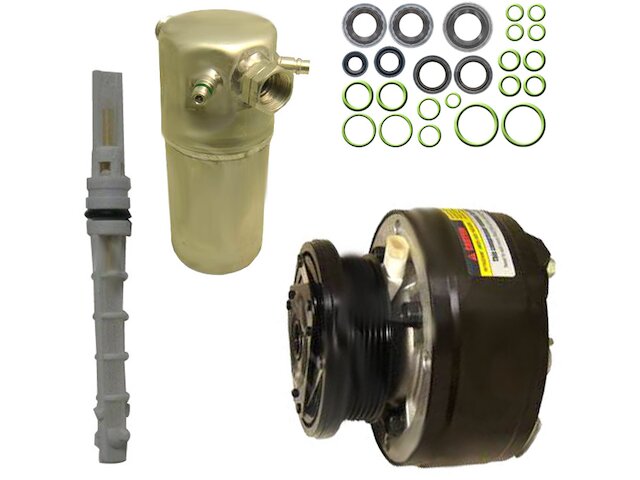 GPD Compressor Kit New A/C Compressor Kit