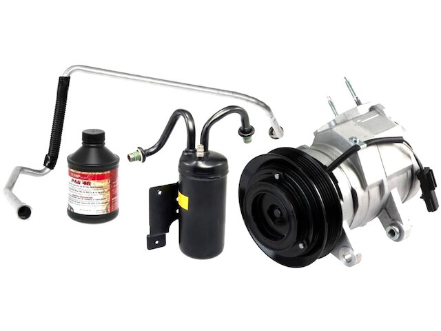 Four Seasons Complete A/C Kit A/C Compressor Kit