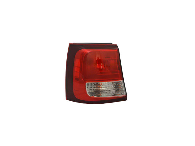 Action Crash Tail Light Assembly