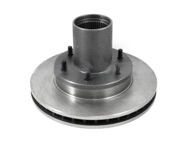 DuraGo Brake Rotor and Hub Assembly