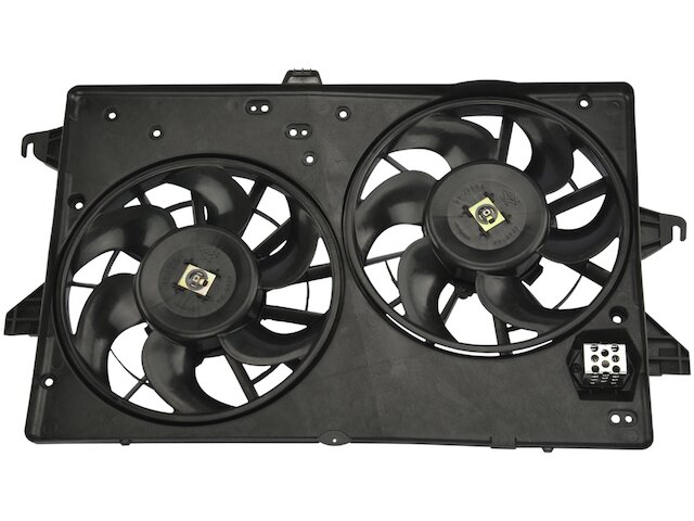 DIY Solutions Auxiliary Fan Assembly