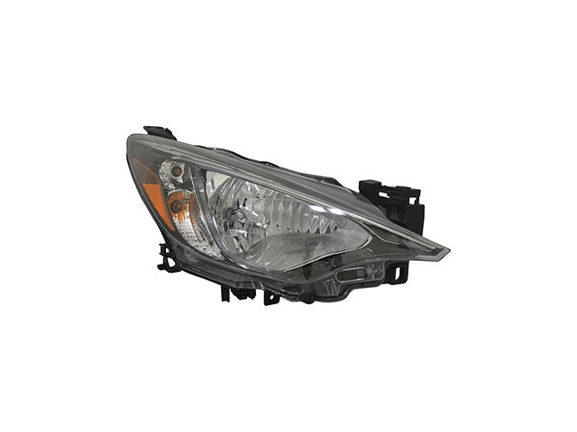 Action Crash Headlight Assembly