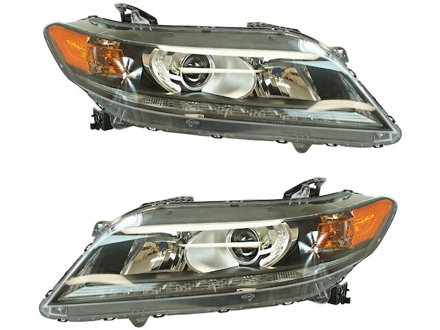 DIY Solutions Headlight Assembly Set