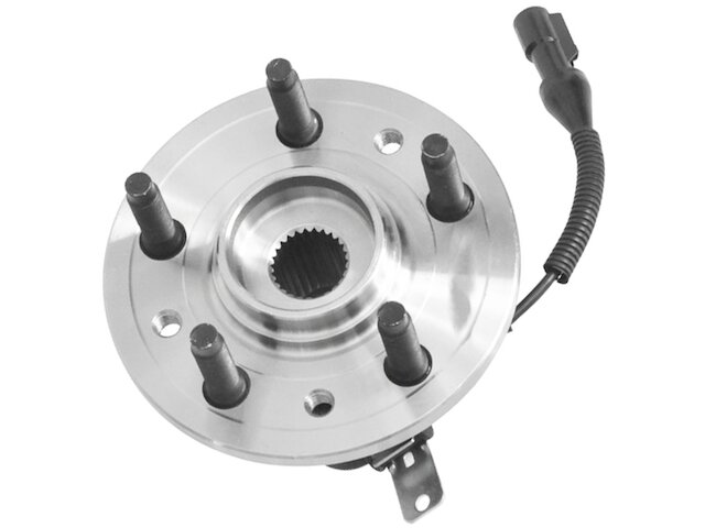 Replacement Wheel Hub Assembly