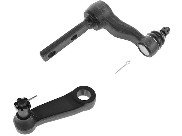 TRQ Idler Arm and Pitman Arm Kit