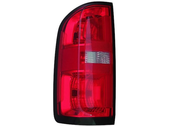 Action Crash Tail Light Assembly